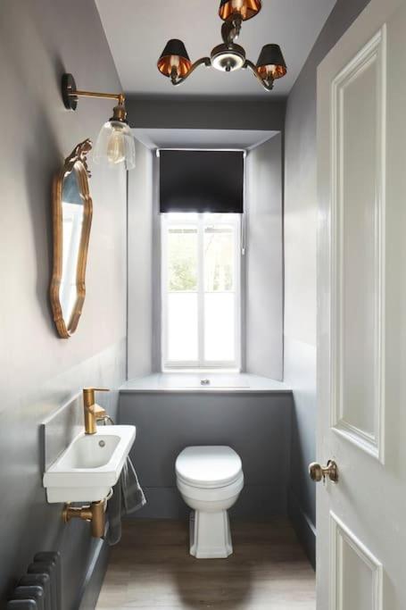 Stylish Scottish Manor, Coillemore House Kyle of Lochalsh Luaran gambar