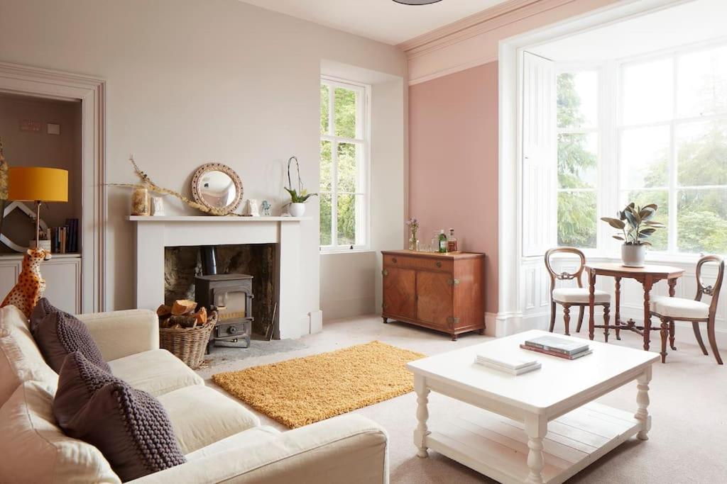 Stylish Scottish Manor, Coillemore House Kyle of Lochalsh Luaran gambar
