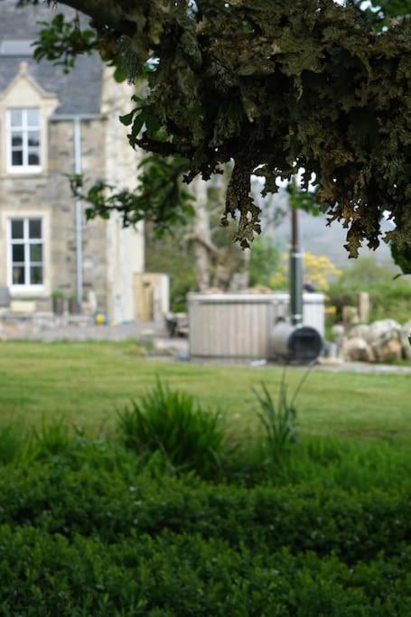 Stylish Scottish Manor, Coillemore House Kyle of Lochalsh Luaran gambar