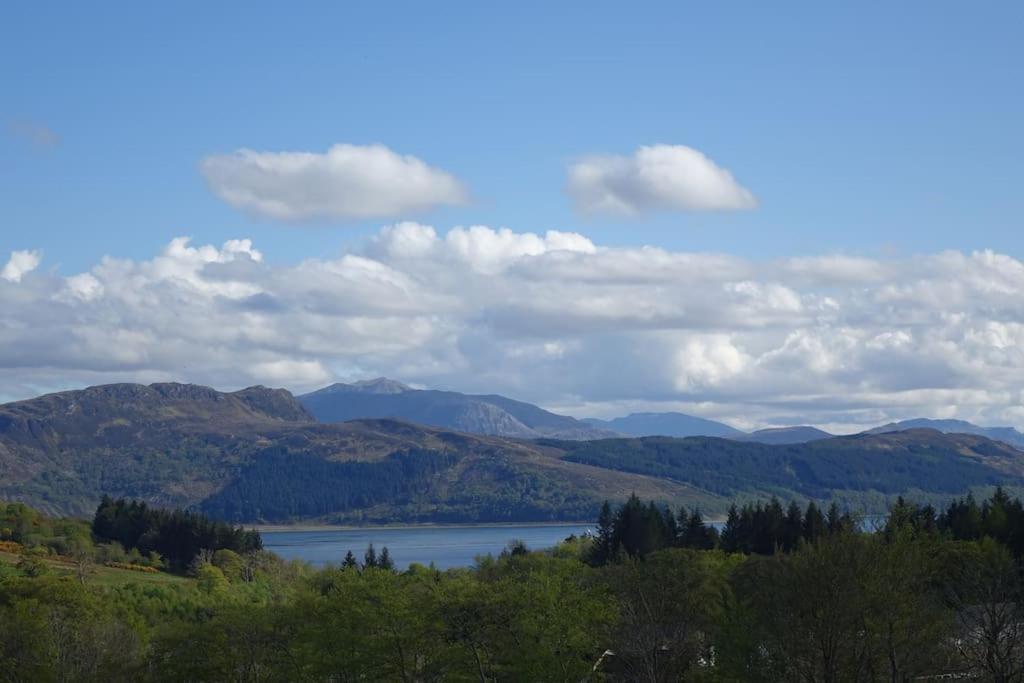 Stylish Scottish Manor, Coillemore House Kyle of Lochalsh Luaran gambar