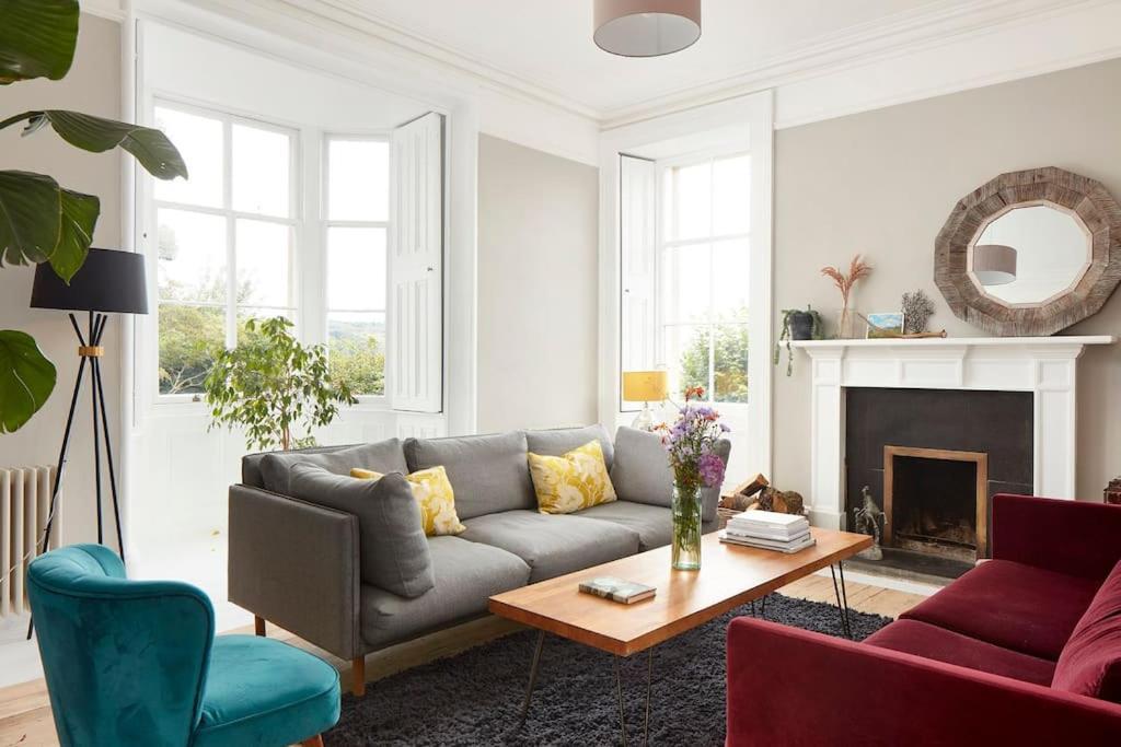 Stylish Scottish Manor, Coillemore House Kyle of Lochalsh Luaran gambar