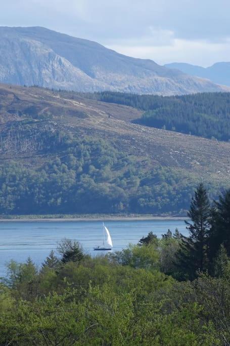 Stylish Scottish Manor, Coillemore House Kyle of Lochalsh Luaran gambar